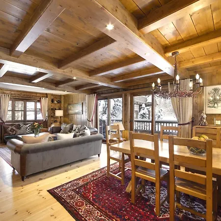 Nepenthe - Beautiful Ski-in Ski-out 3 Bed In Exclusive Location In Appartement *