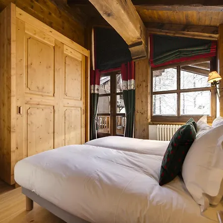 Nepenthe - Beautiful Ski-in Ski-out 3 Bed In Exclusive Location In Appartement Val-dʼIsère